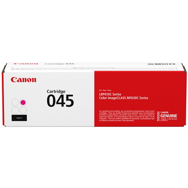 Canon Toner 045 1240C002 Magenta bis zu 1.300 Seiten