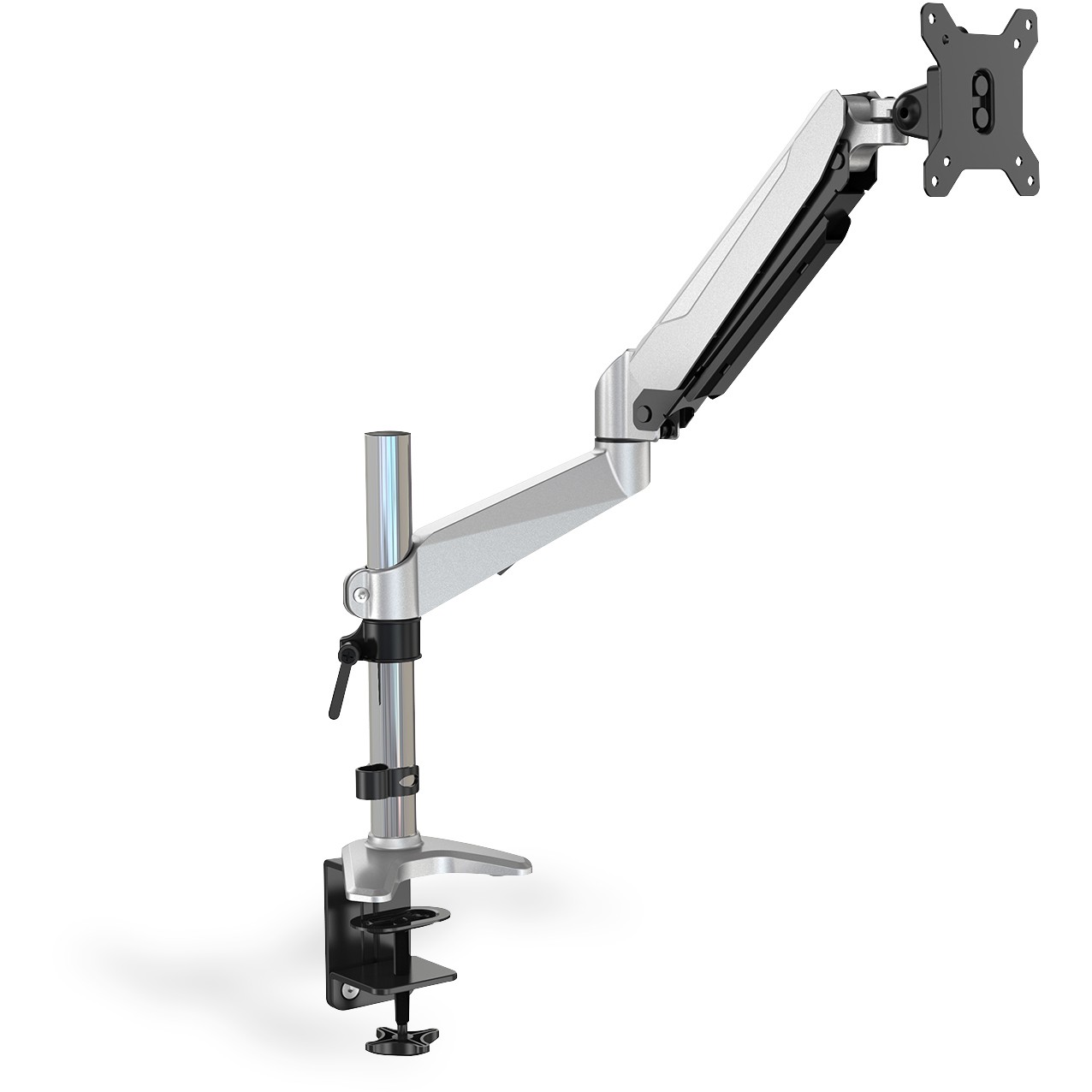 Tischhalterung für 1 Monitor bis 69cm 27