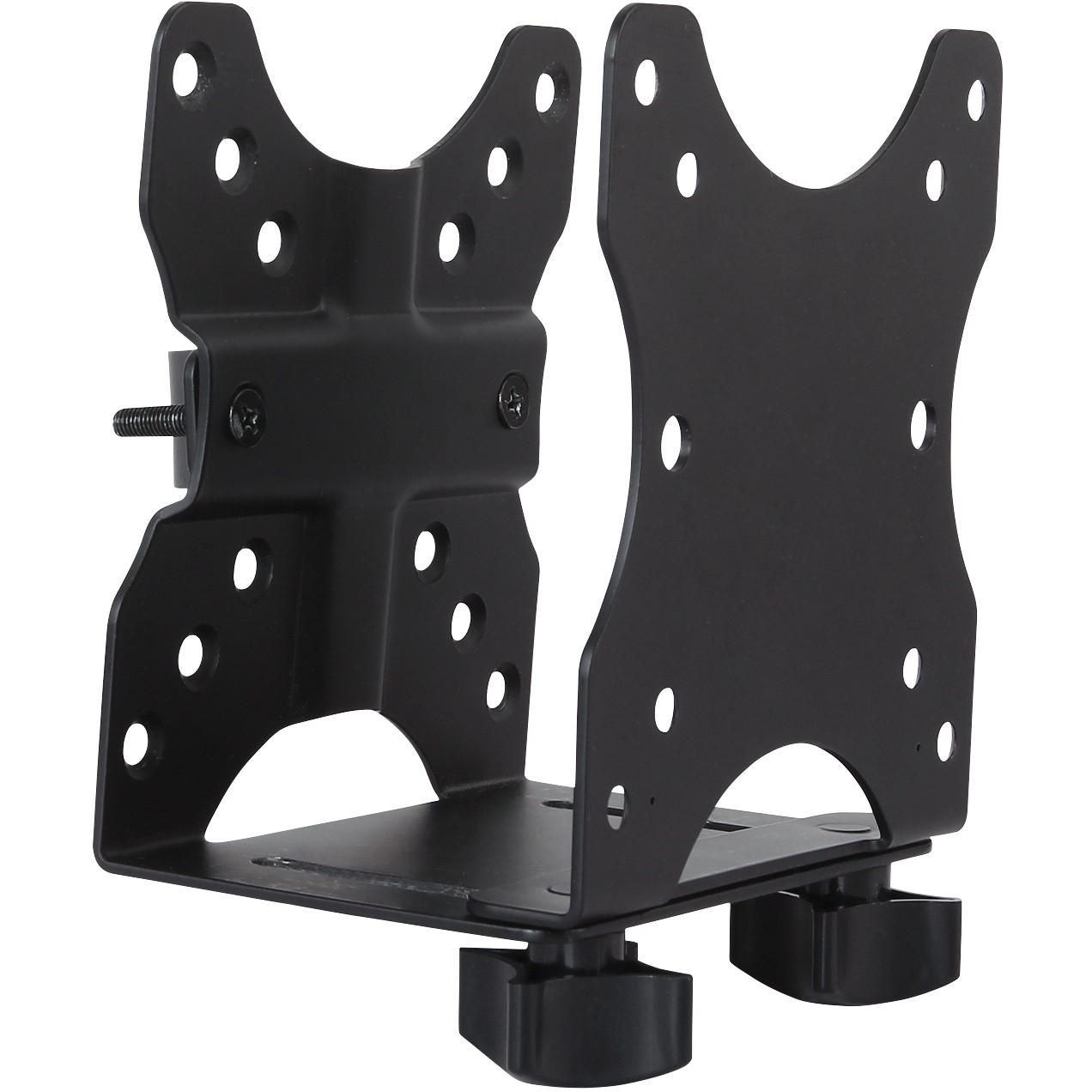 mini Desktop PC Halter VESA 75x75/100x100 multifunktionell