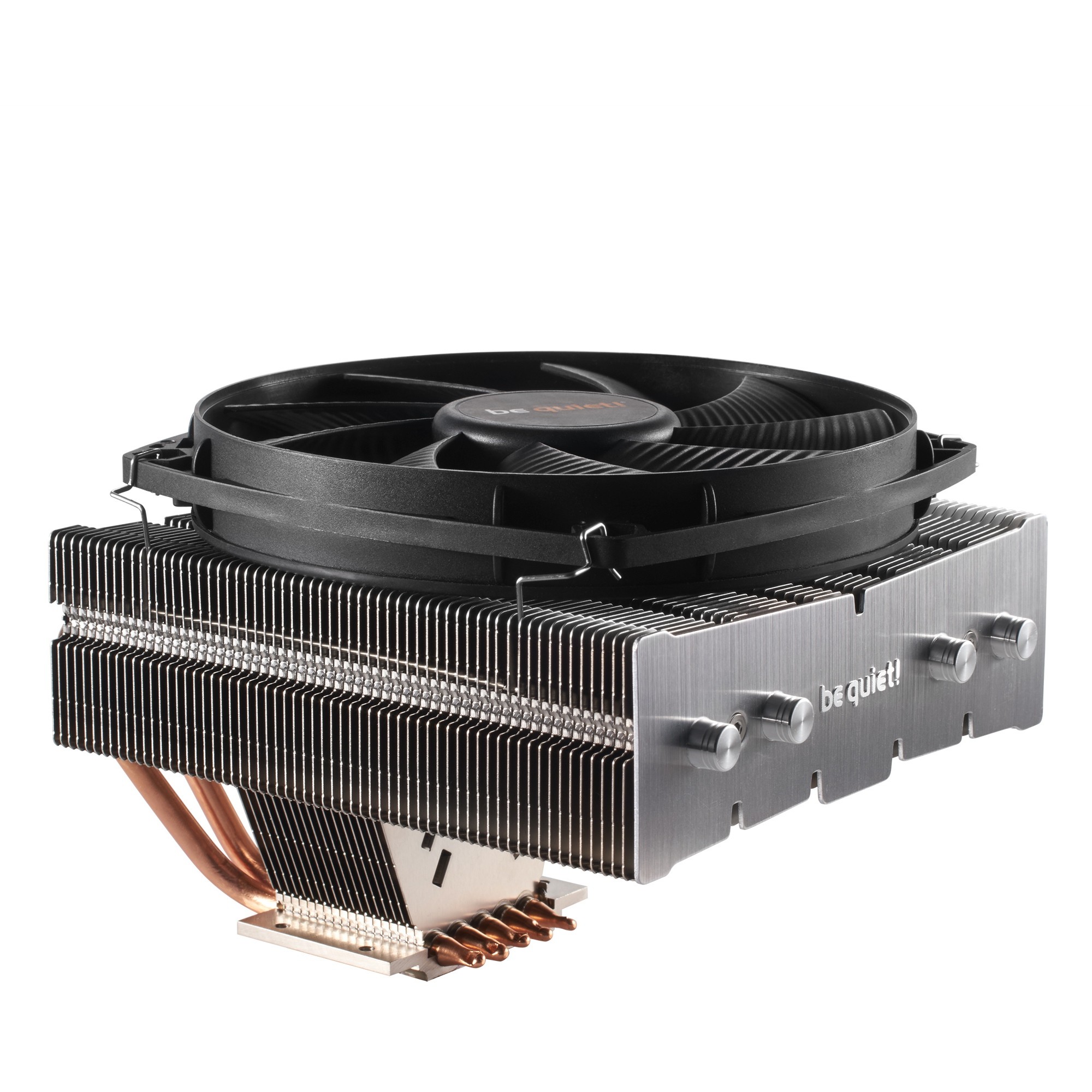 Cooler Multi be quiet! Shadow Rock TF2 | FMx,AM3/4,115x; 1200,2011 TDP 160W