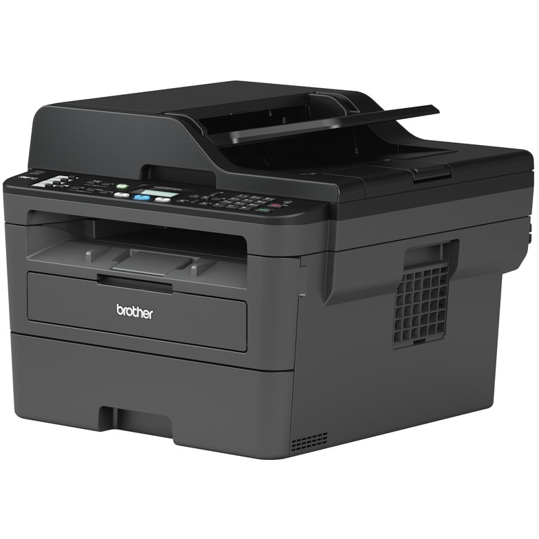 L Brother MFC-L2710DN S/W-Laserdrucker 4in1/A4/LAN/ADF/Duplex