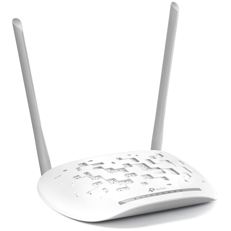 TP-LINK TD-W8961N - Wireless Router - DSL-Modem