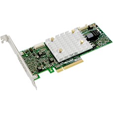 RAID SATA/SAS PCIe 4x Microsemi Adaptec SmartRAID 3101-4i 12 Gb/s