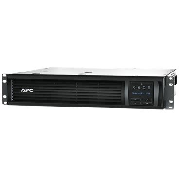APC Smart-UPS Rack 2HE SMT750RMI2UNC 750VA 500W inkl. Netzwerkkarte
