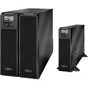 Fujitsu Smart-UPS FJRT3000RMXLIX322 3000VA Online inkl. AP9631 (APC SRT3000RMXLI OEM)