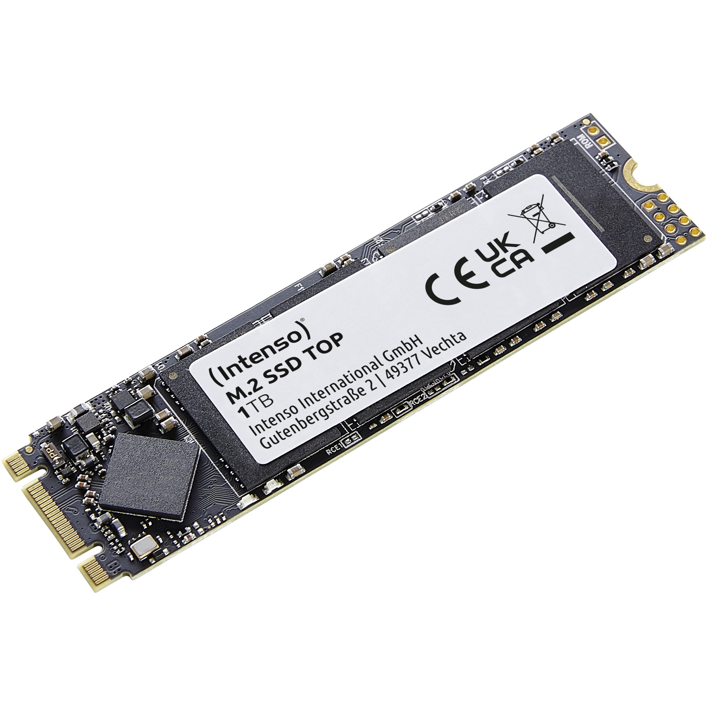 M.2 1TB Intenso Top Performance