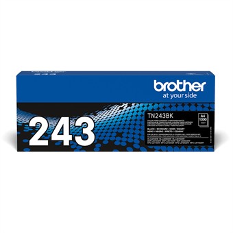 Brother Toner TN-243BK Schwarz bis zu 1.000 Seiten nach ISO/IEC 19798