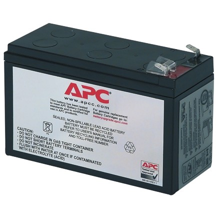 APC OEM Ersatzbatterie MM-2-BP alternativ zu RBC2