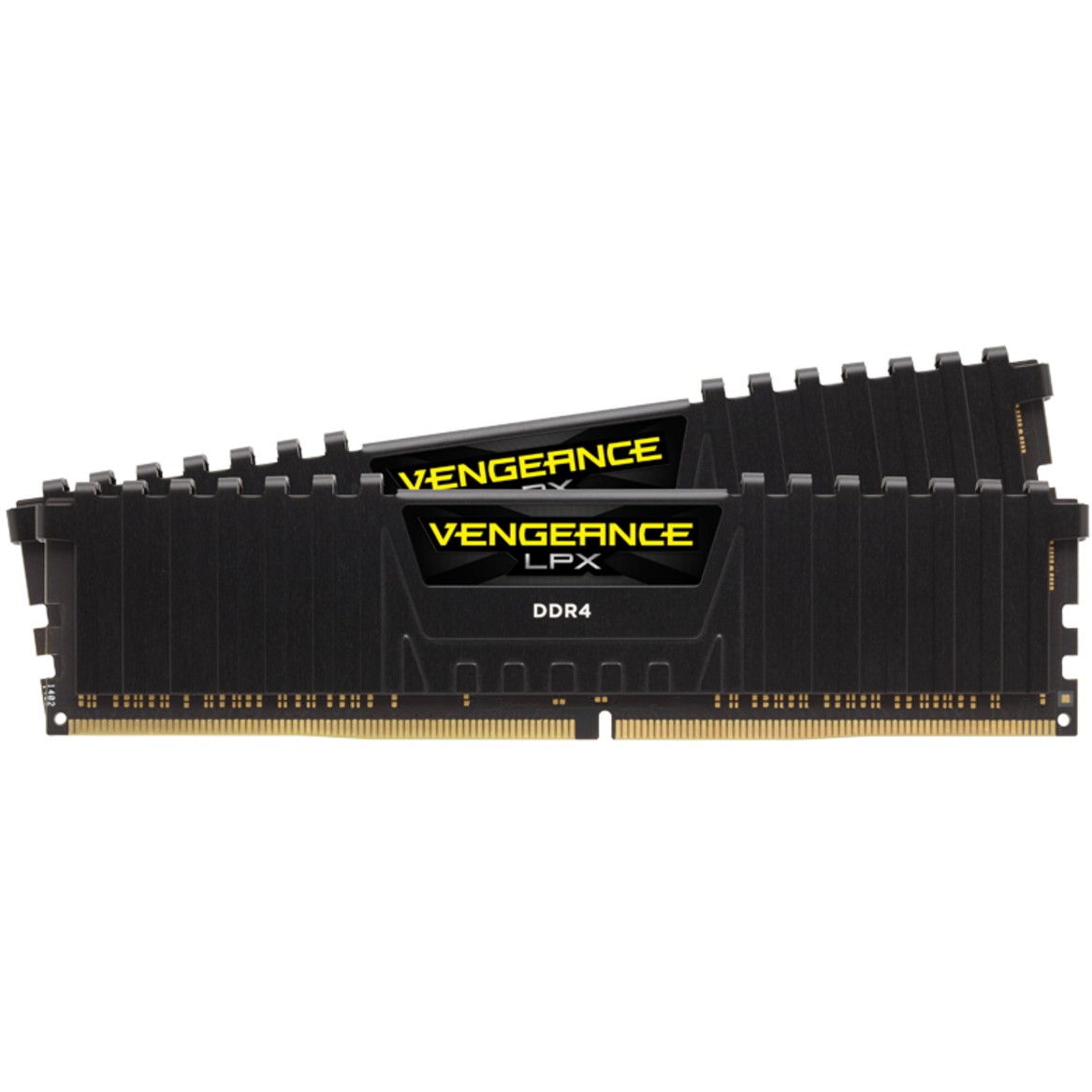 3000 16GB (2x8) Corsair Vengeance LPX 16GB black