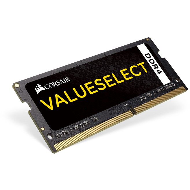 SO 2133 8GB Corsair Value Select