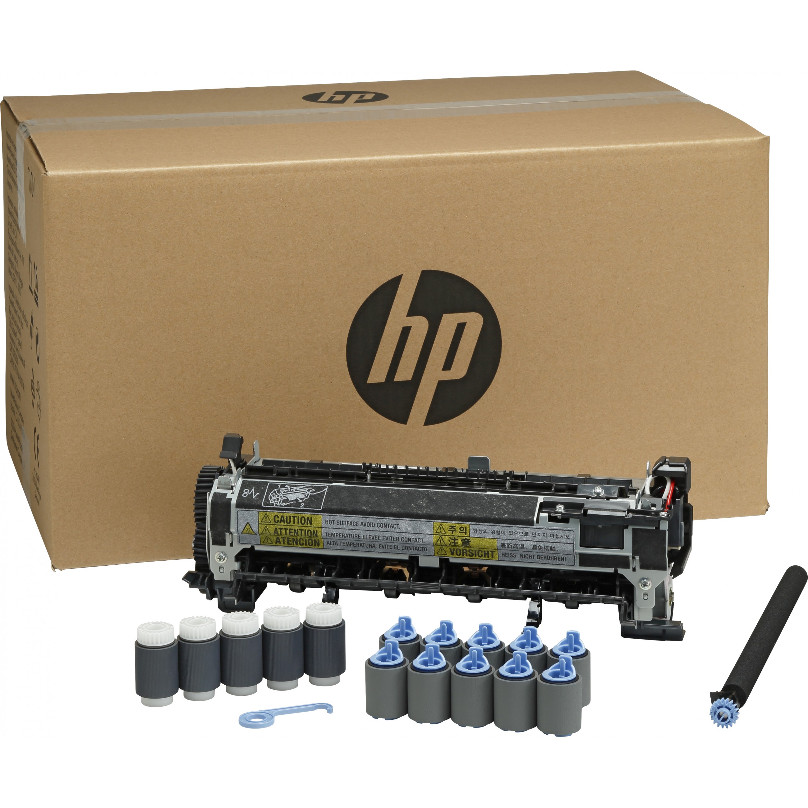 HP Wartungskit F2G77A 220V