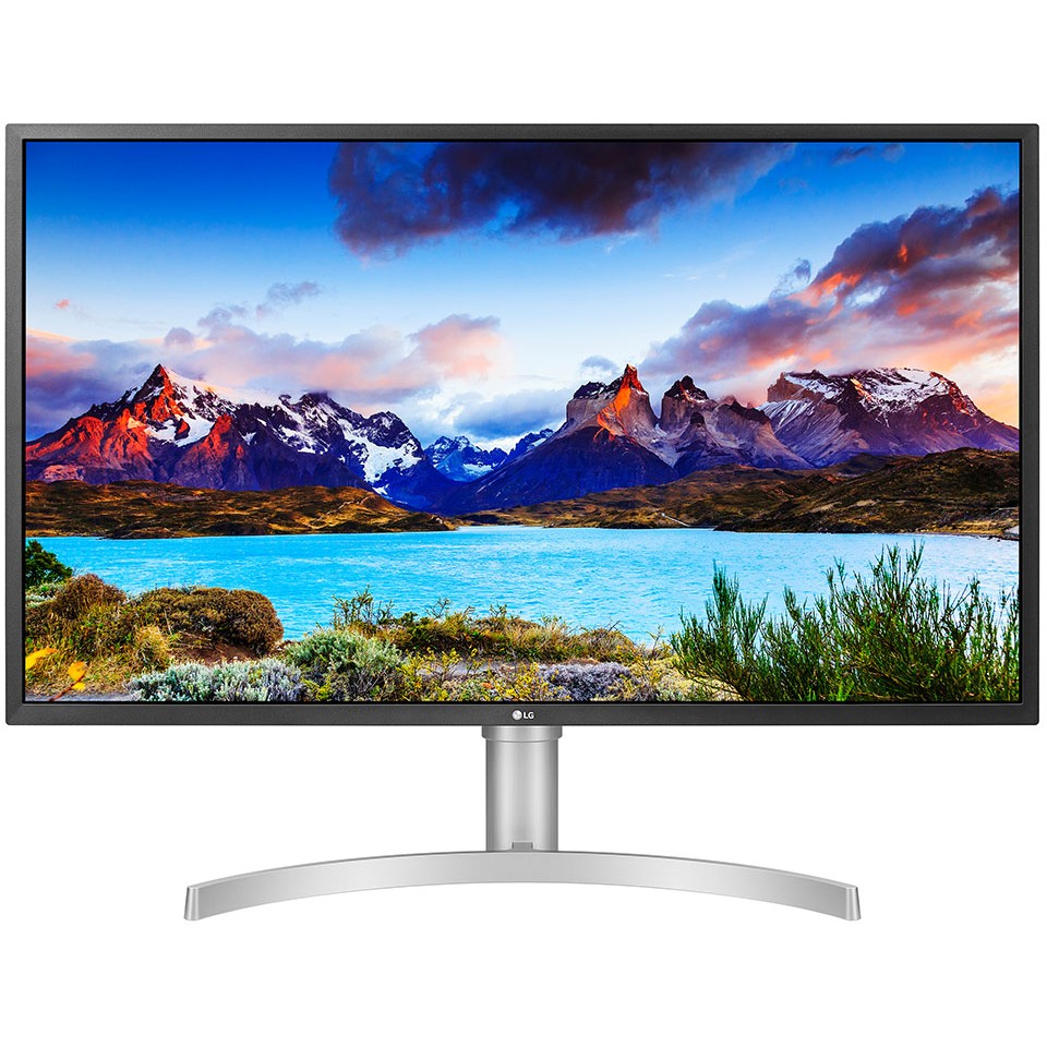 80cm/32'' (3840x2160) LG 32UL750-W 16:9 4ms USB-C 2xHDMI DisplayPort Speaker 4K UHD Silver