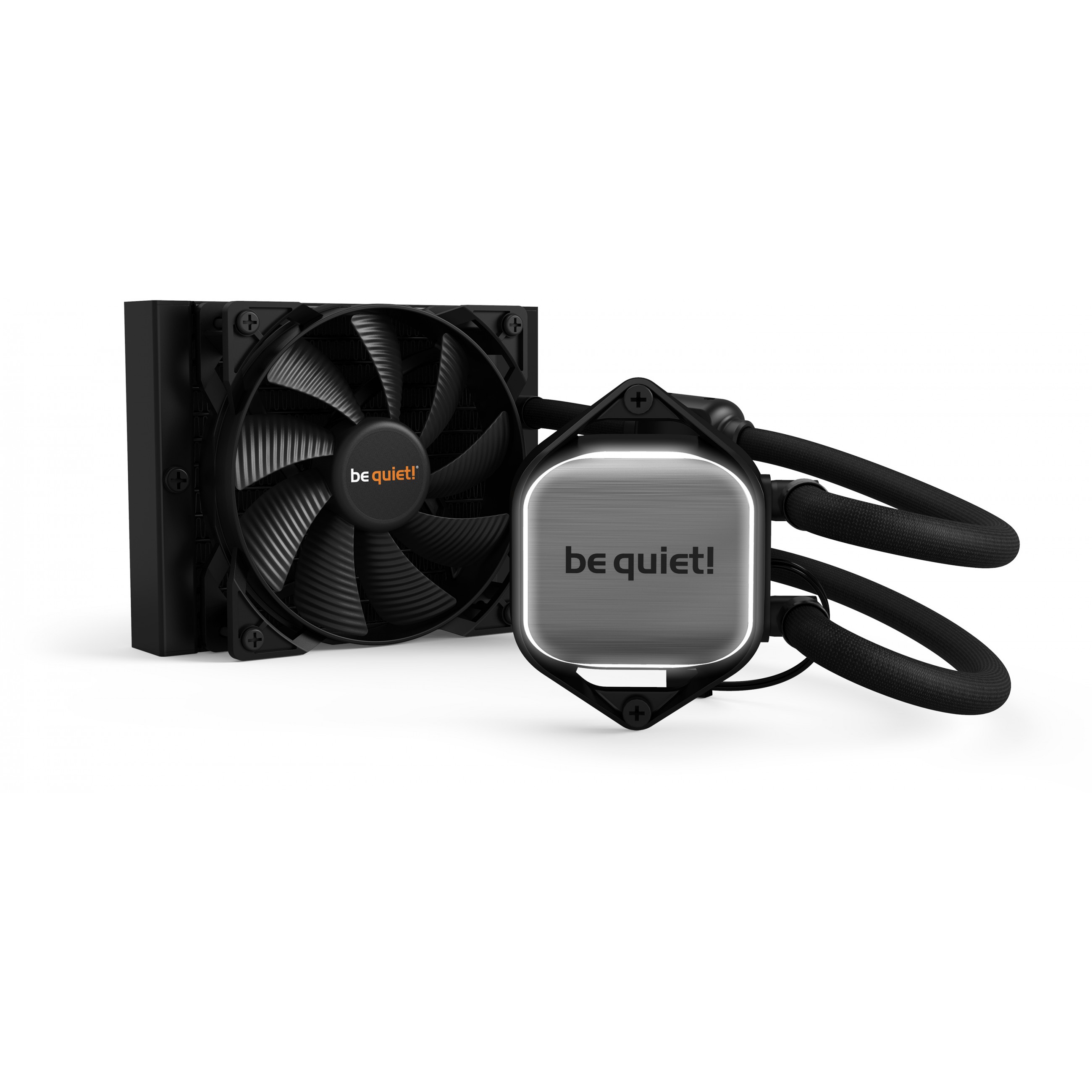 K be quiet! WAK PURE LOOP 120mm All-in-One Wasserkühlung