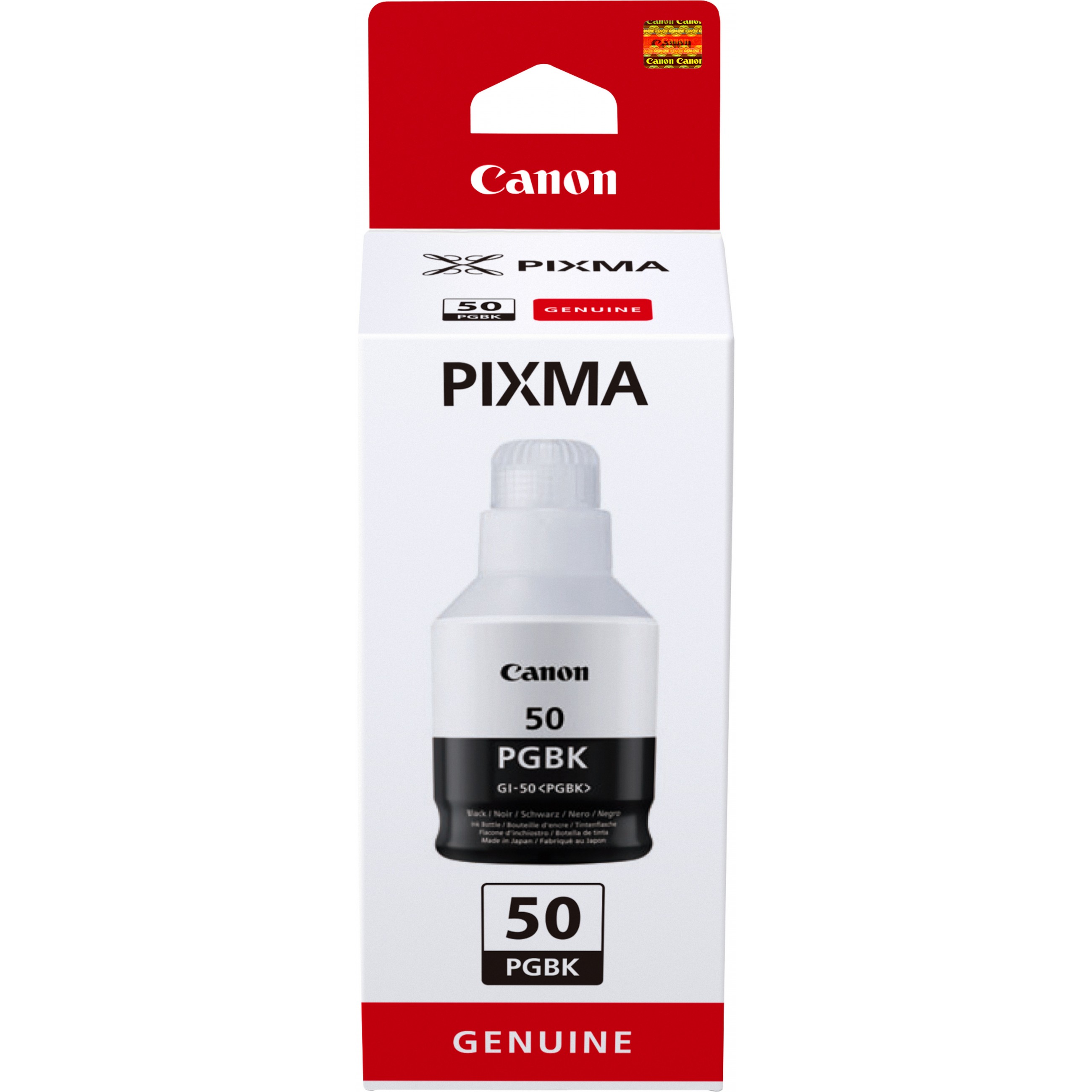 Canon Tinte GI-50 PGBK