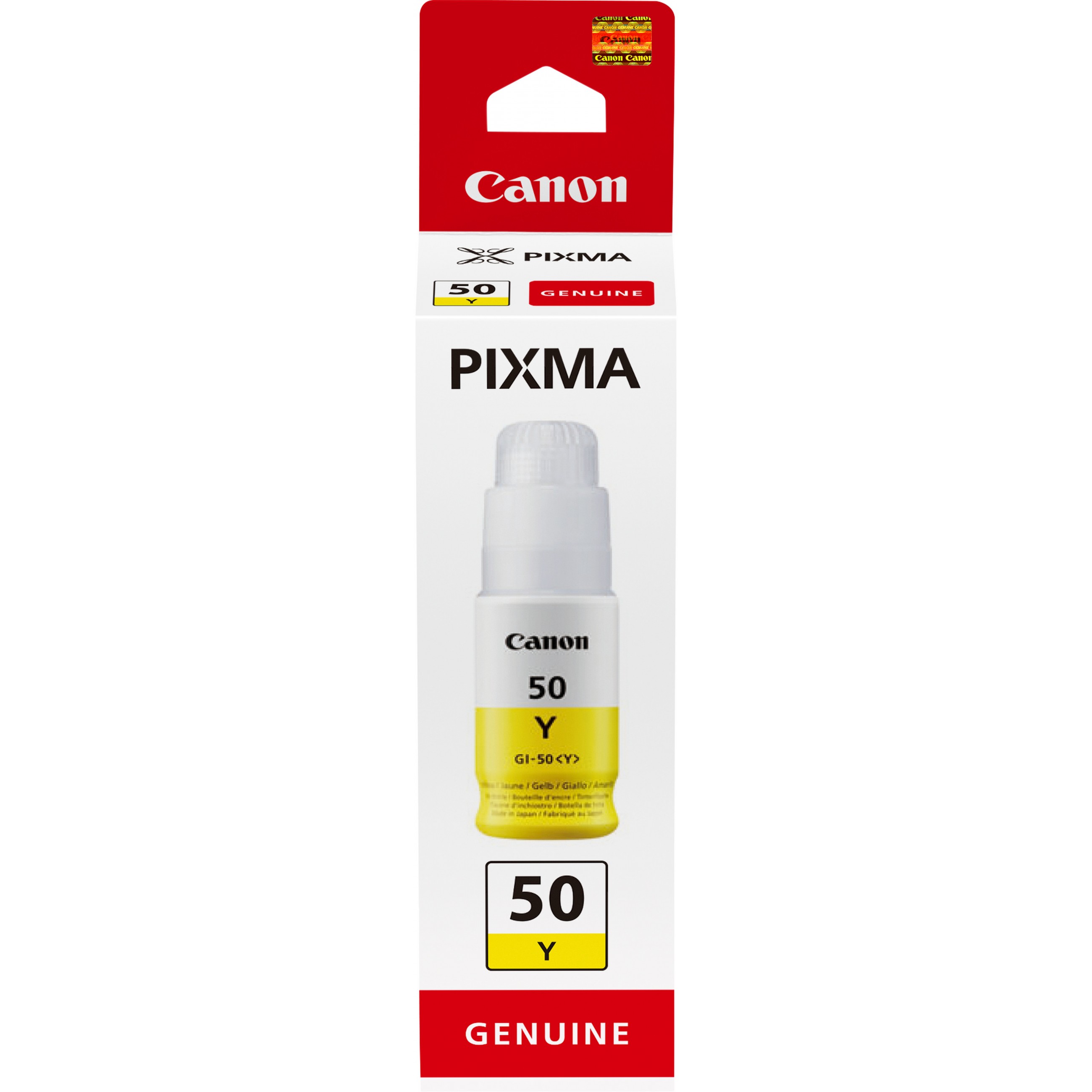 Canon Tinte GI-50 Y