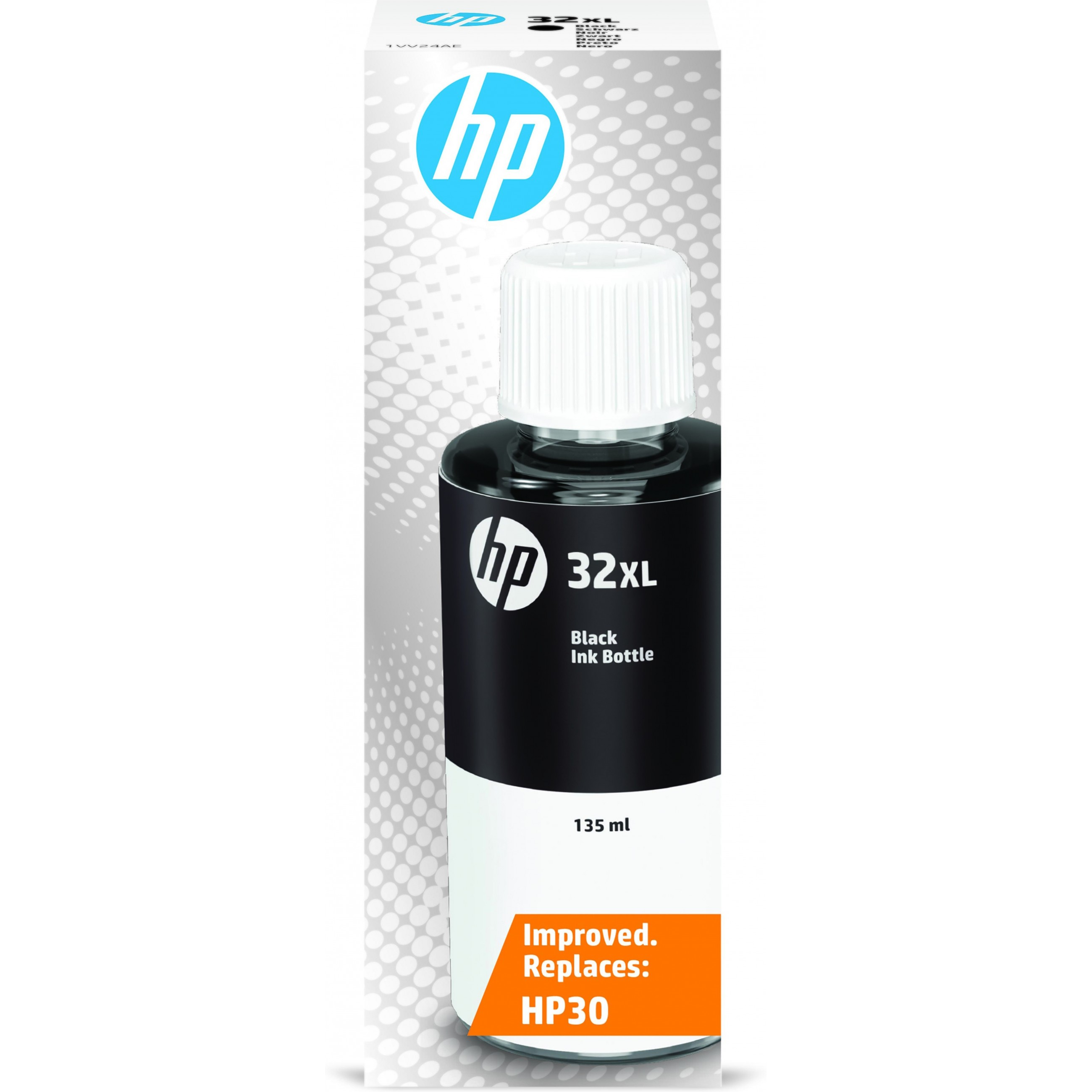 HP HP 32XL (1VV24AE) schwarz Tintenflasche