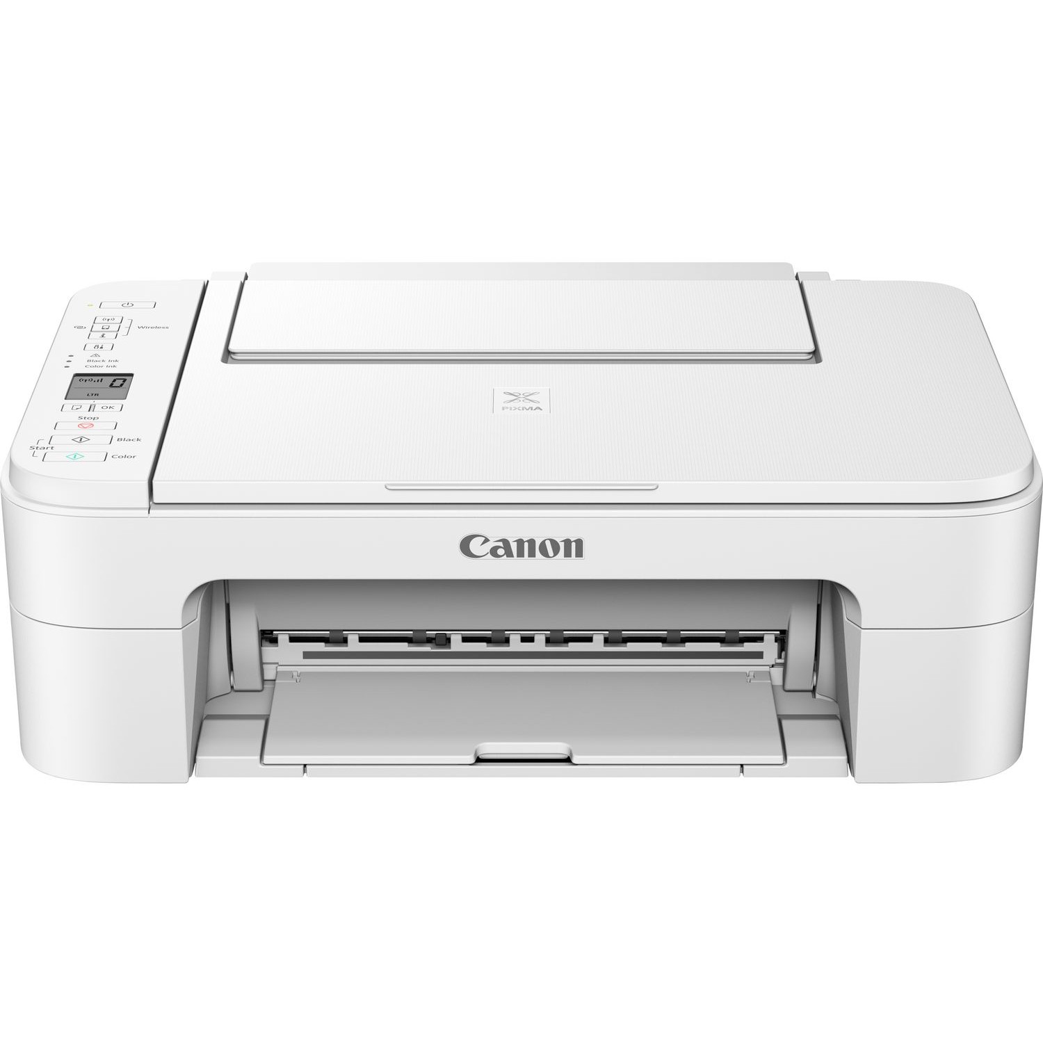 T Canon PIXMA TS3351 Tintenstrahldrucker 3in1/A4/WLAN/WiFi Weiss