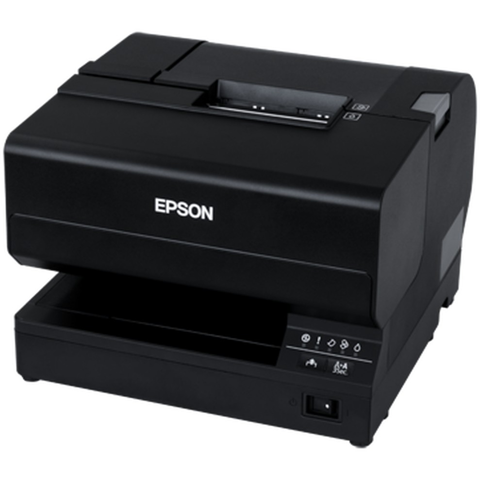 Epson TM J7700 POS-Tintenstrahldrucker Monochrome USB 2.0 LAN