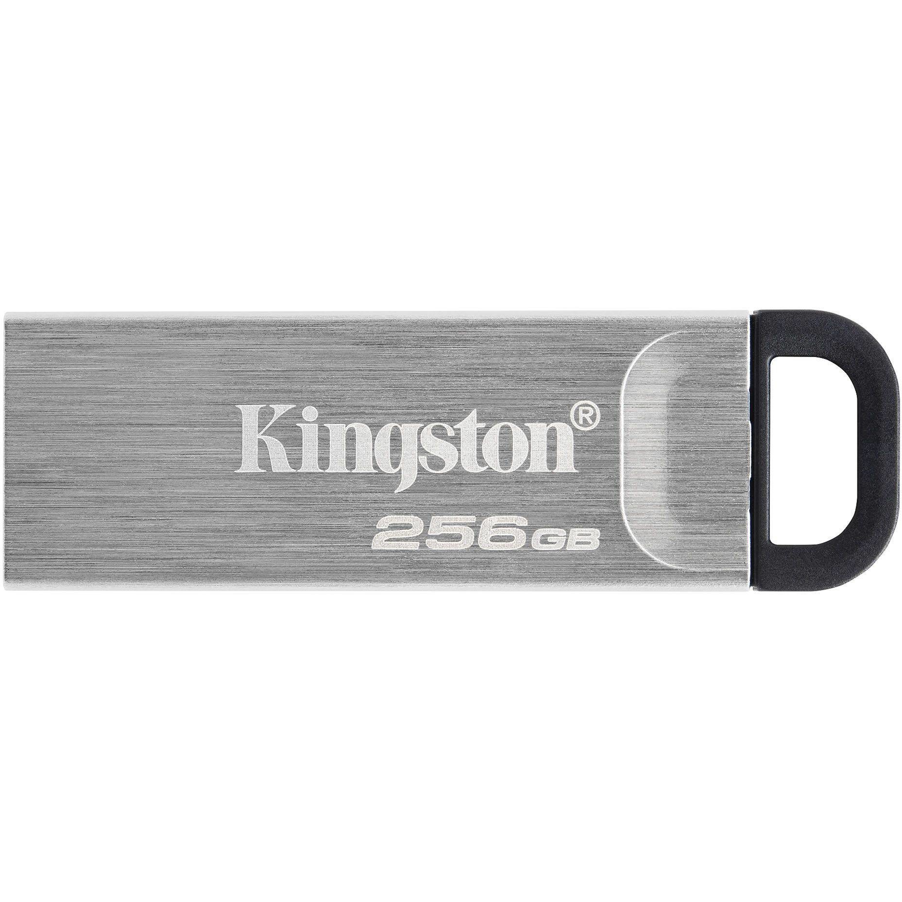 STICK 256GB USB 3.2 Kingston DataTraveler Kyson Silver
