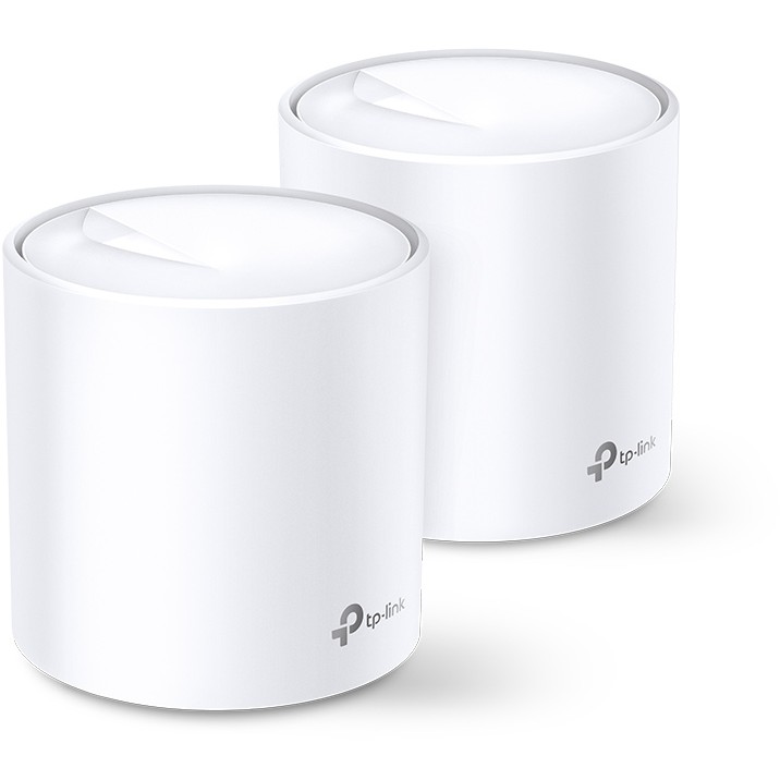 TP-LINK TP-LINK Deco X60 AX3000 (2-pack)