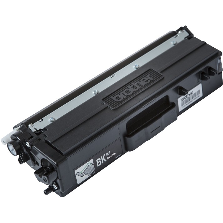 Brother Toner TN-421BK Schwarz bis 3.000 Seiten nach ISO 19798