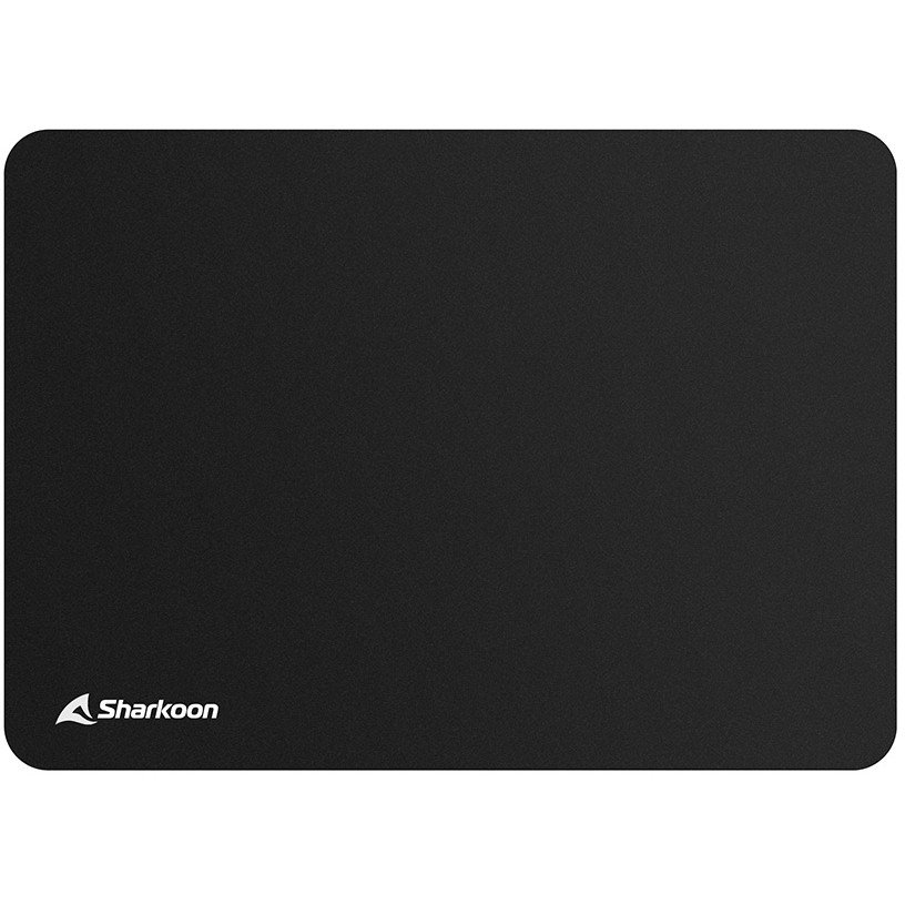 Mauspad Sharkoon 1337 Gaming 35x25cm Black