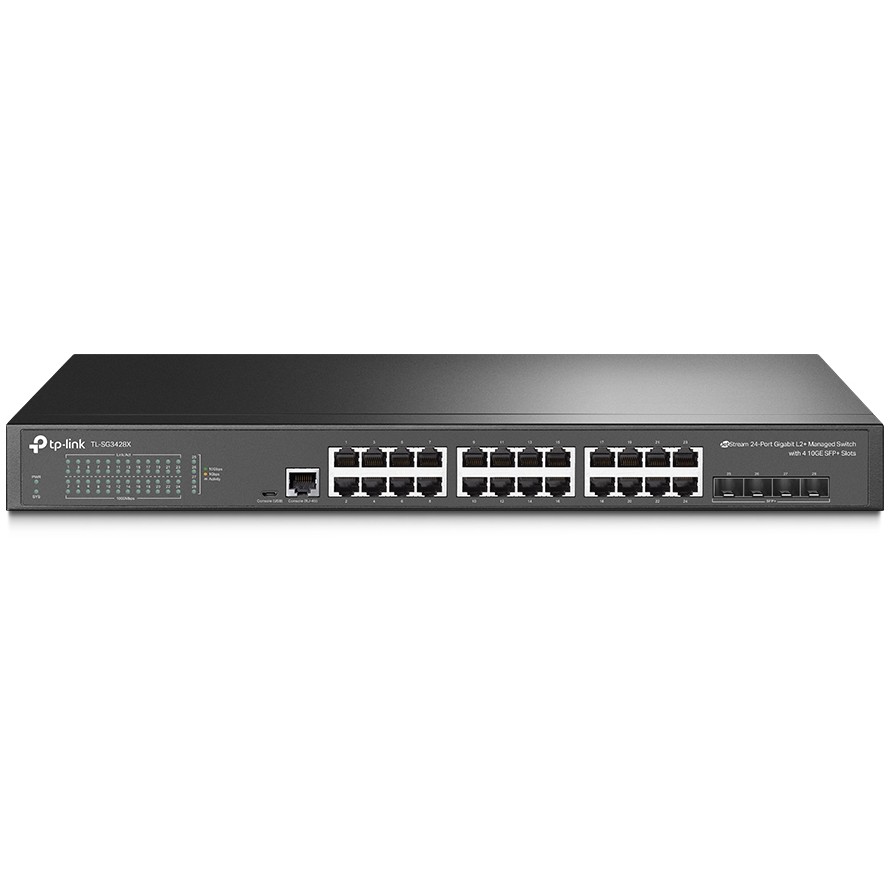 24+4P TP-LINK Omada SG3428X M RM