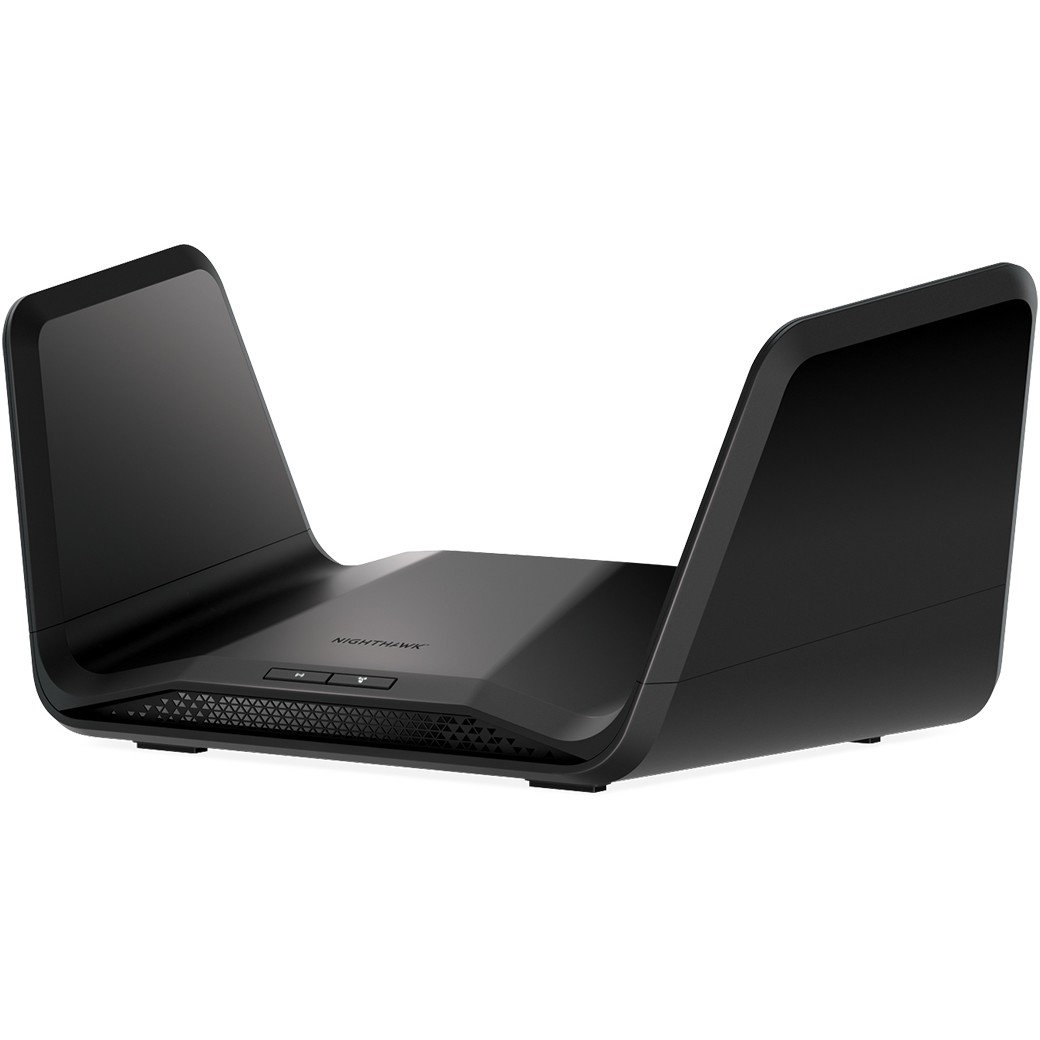 Netgear Nighthawk RAX70 - AX6600 Nighthawk AX8 8 Stream Tri-Band WLAN-Router mit NETGEAR Armor