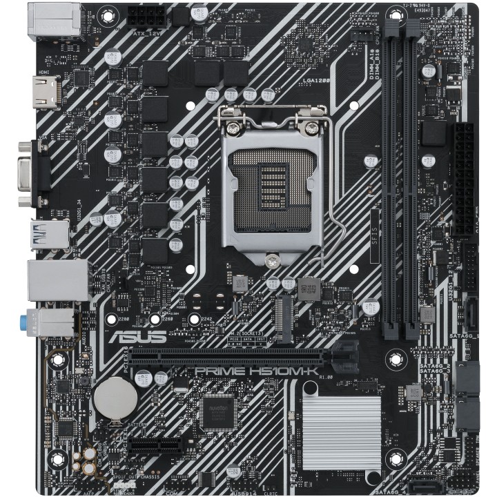 1200 ASUS PRIME H510M-K