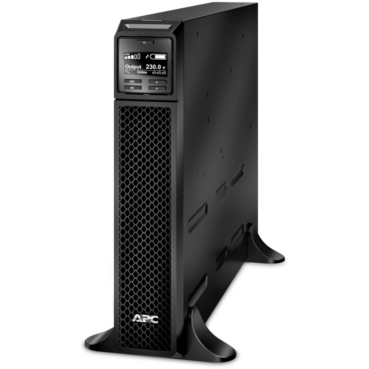 APC Smart-UPS Online SRT 1000W 1000VA Tower Rack montierbar 6x C13