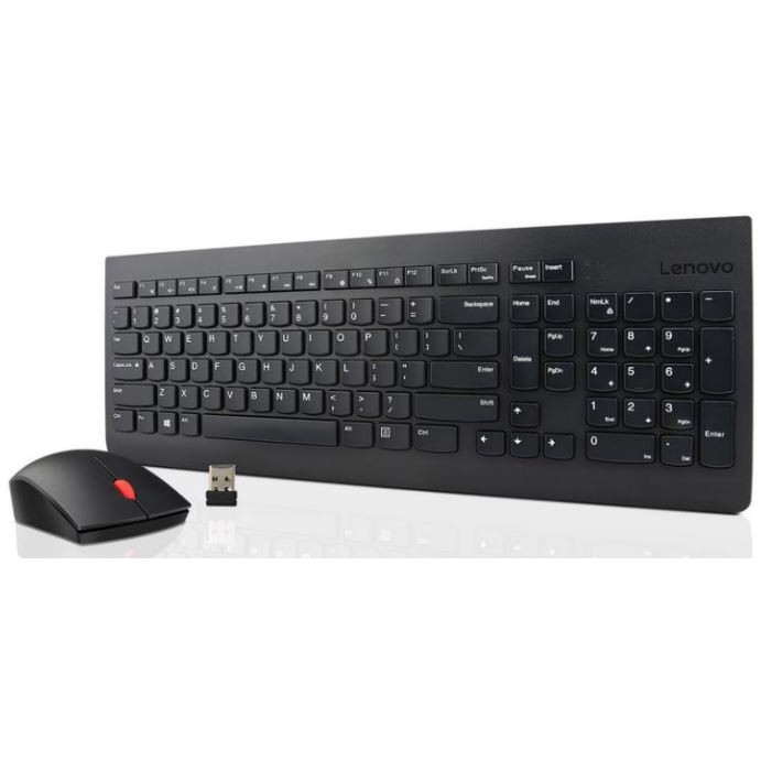 Lenovo Essential Wireless Combo Keyboard and Mouse