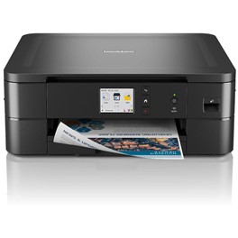 T Brother DCP-J1140DW Tintenstrahldrucker 3in1 A4 Air Print USB WLAN Duplex