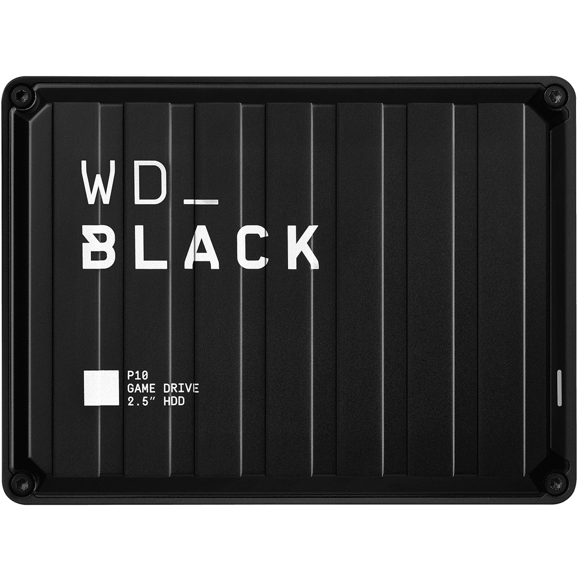 2,5 2TB WD P10 Game Drive USB 3.0 Black