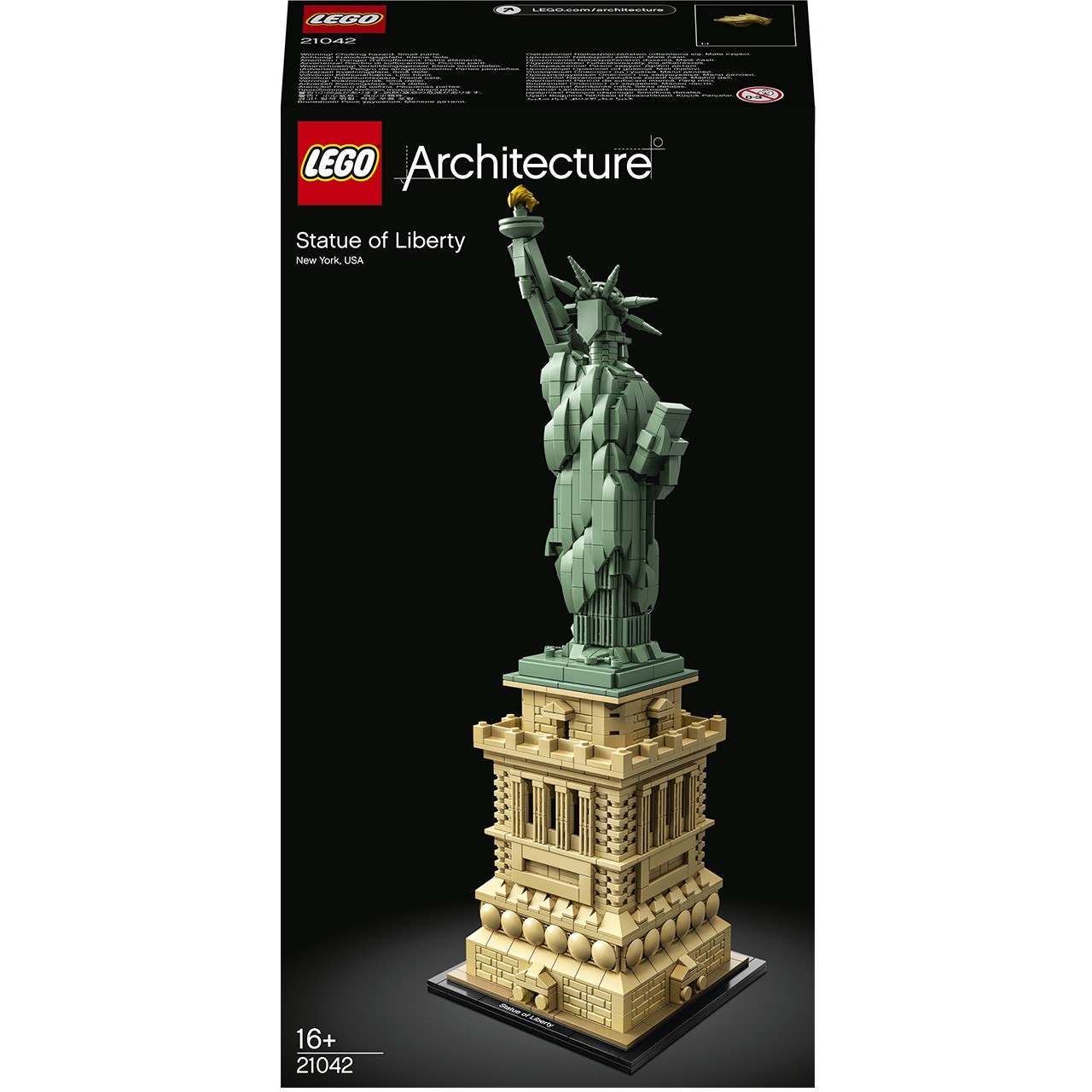 LEGO Architecture Freiheitsstatue 21042