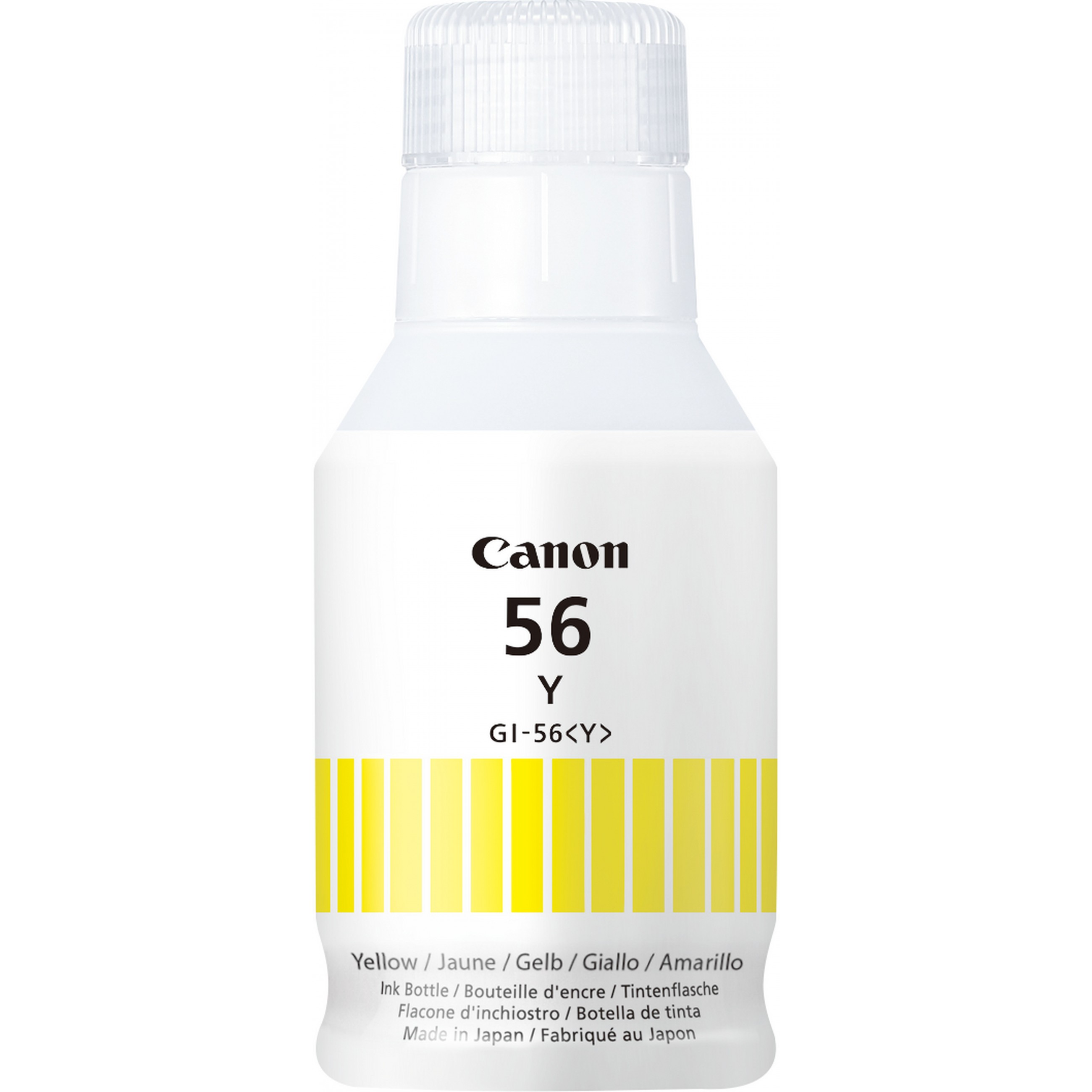 Canon Tinte GI-56Y 4432C001 Gelb bis zu 14.881 Seiten