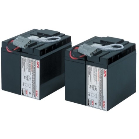 APC OEM Ersatzbatterie MM-55-BP alternativ zu RBC55