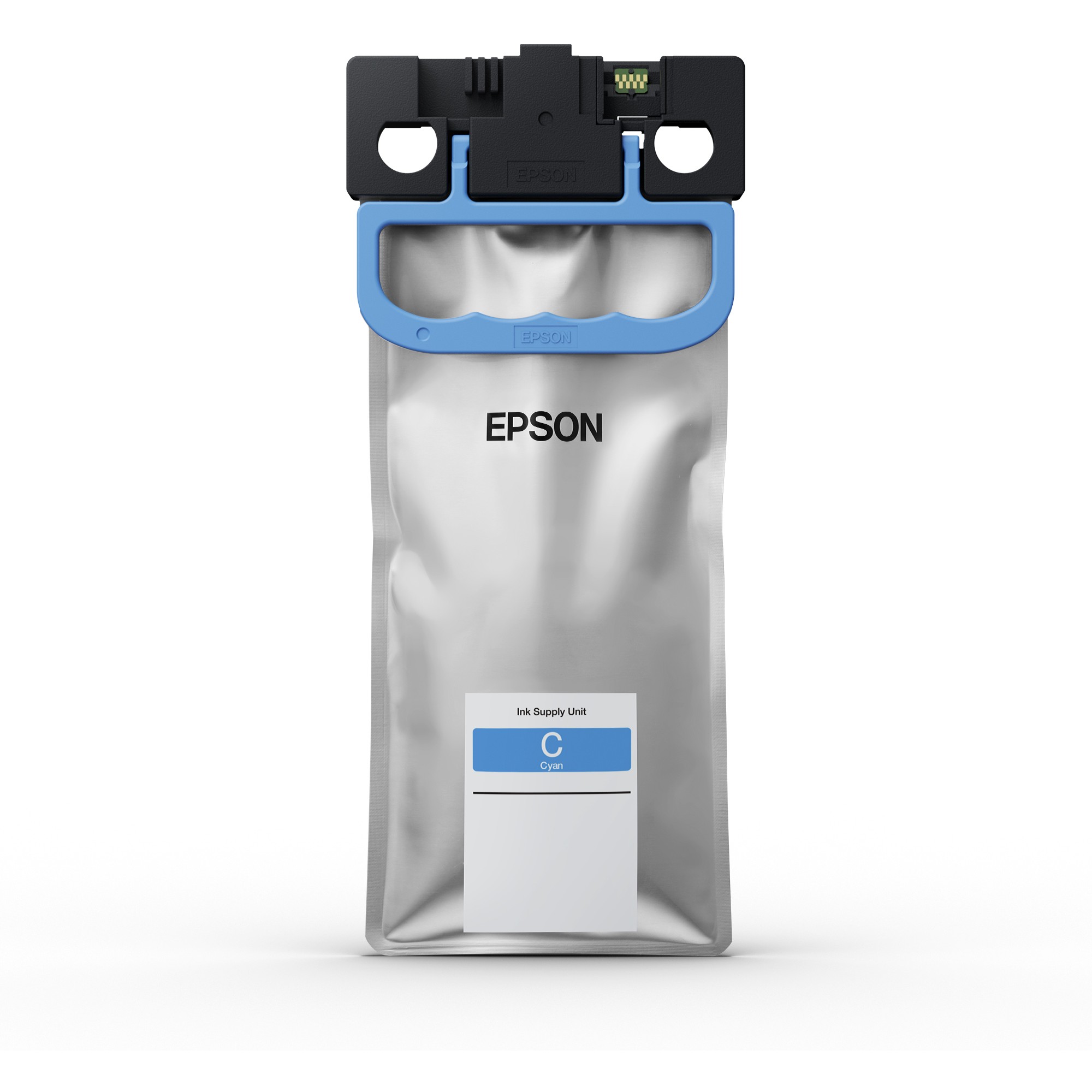 Epson Tinte WorkForce WF-C529R/C579R XXL C13T01D200 Cyan bis zu 20.000 Seiten