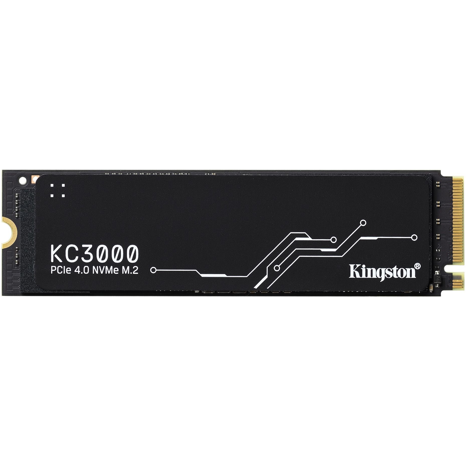 M.2 4TB Kingston KC3000 NVMe PCIe 4.0 x 4