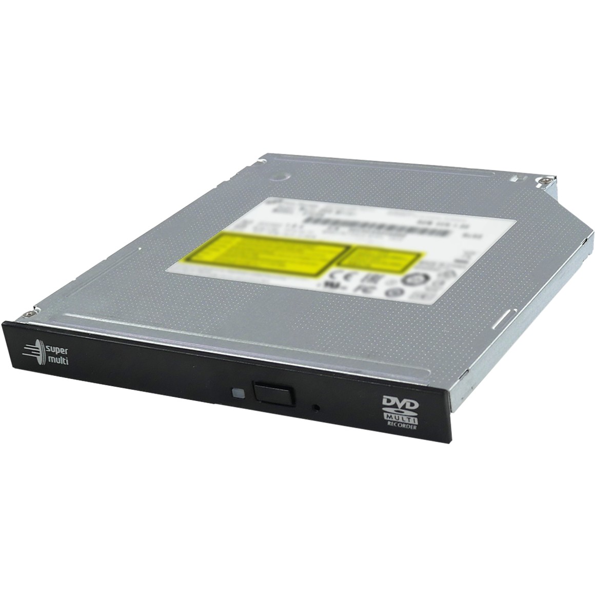 HLDS GTC0N DVD-Writer slim internal bare SATA black