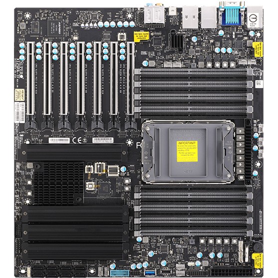 S 4189 Supermicro MBD-X12SPA-TF-O