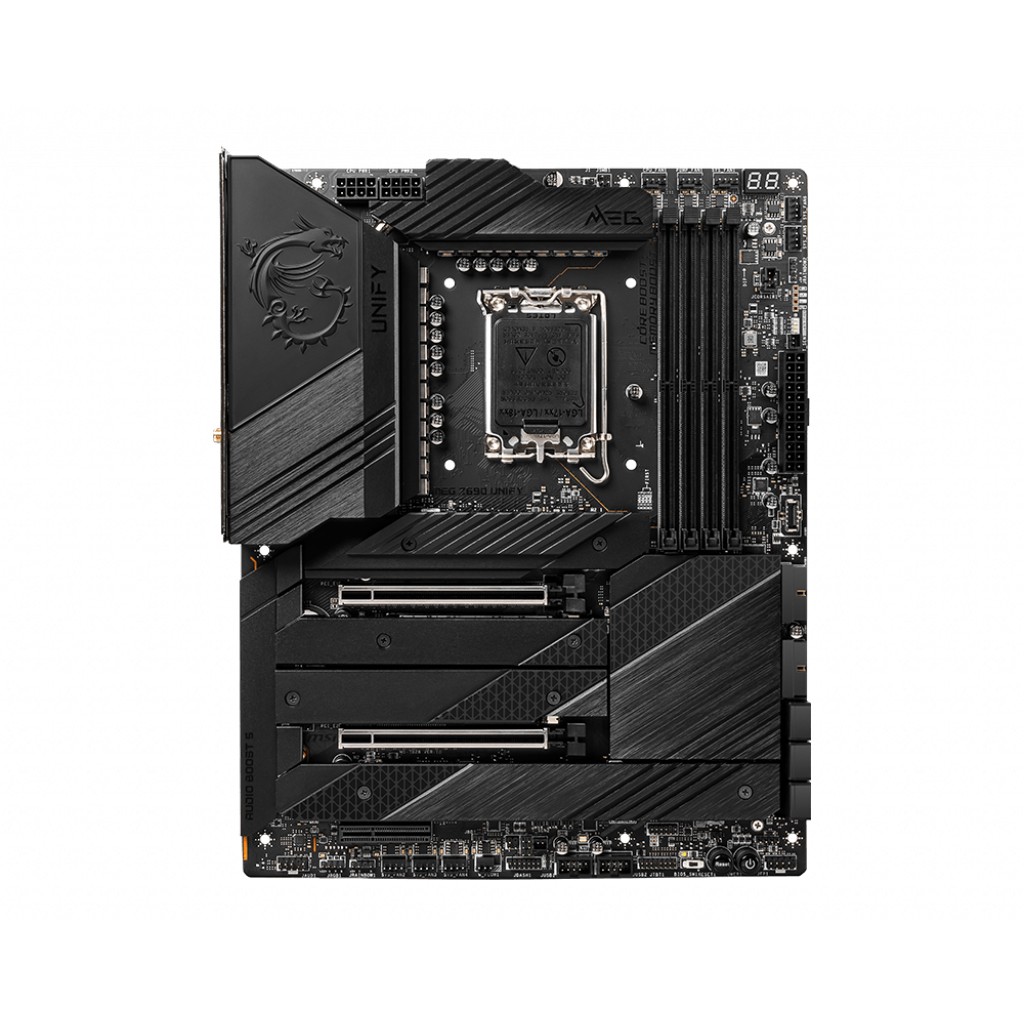 1700 MSI MEG Z690 Unifiy DDR5