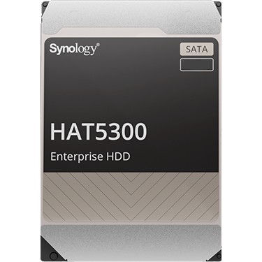 Synology HAT5300 12TB HAT5300-12T 7200RPM 256 MB