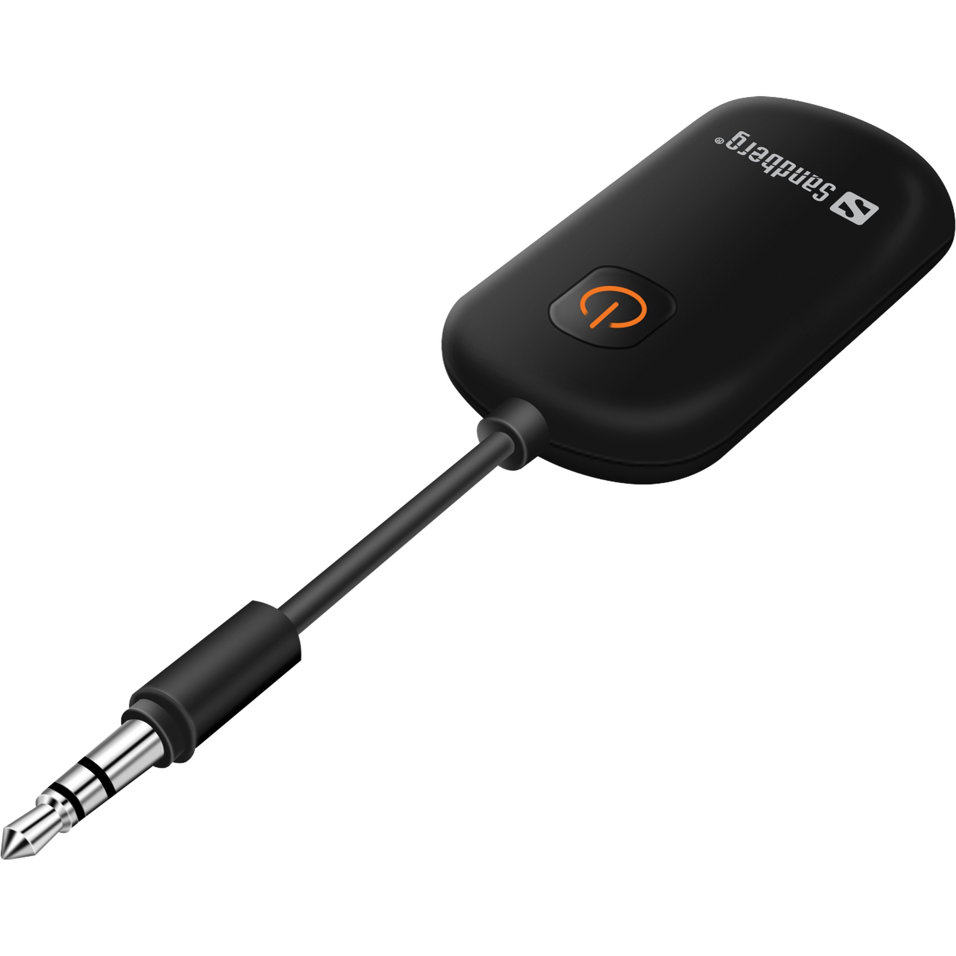 Sandberg 450-12 Bluetooth Audio Link Transmitter 2in1 TxRx Schwarz