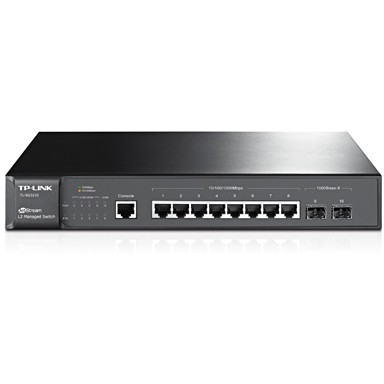 8+2P TP-Link Omada SG3210 M RM