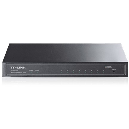 TP-Link TL-SG2008 V3