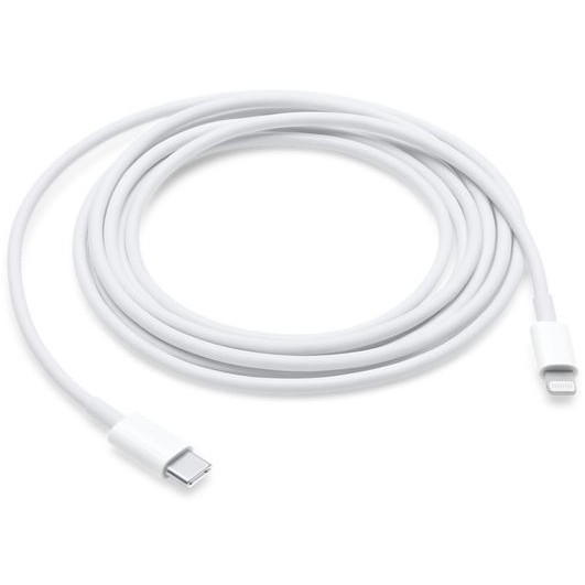 Apple USB-C auf Lightning Kabel 2M MQGH2ZM/A Retail