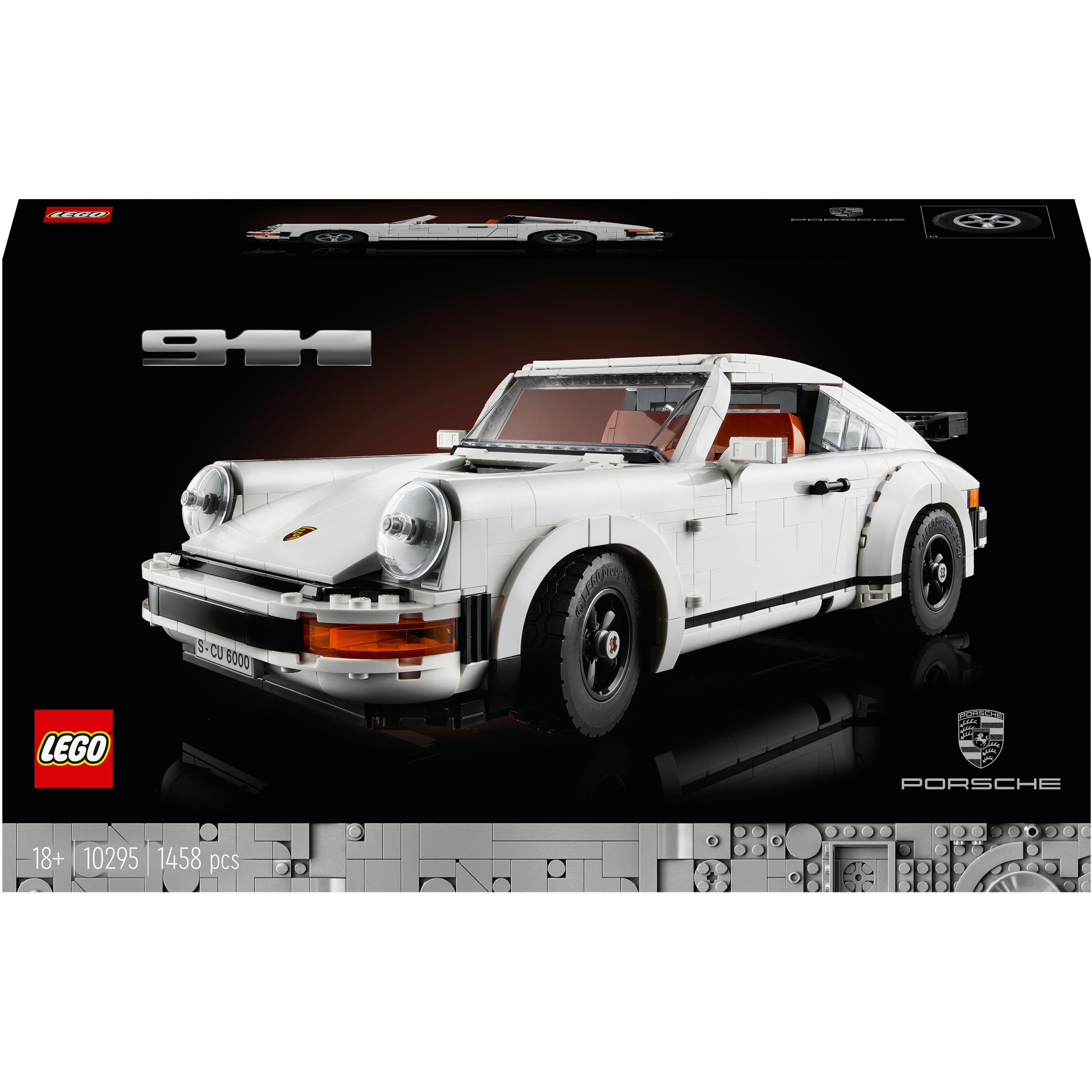 LEGO Creator Porsche 911 10295