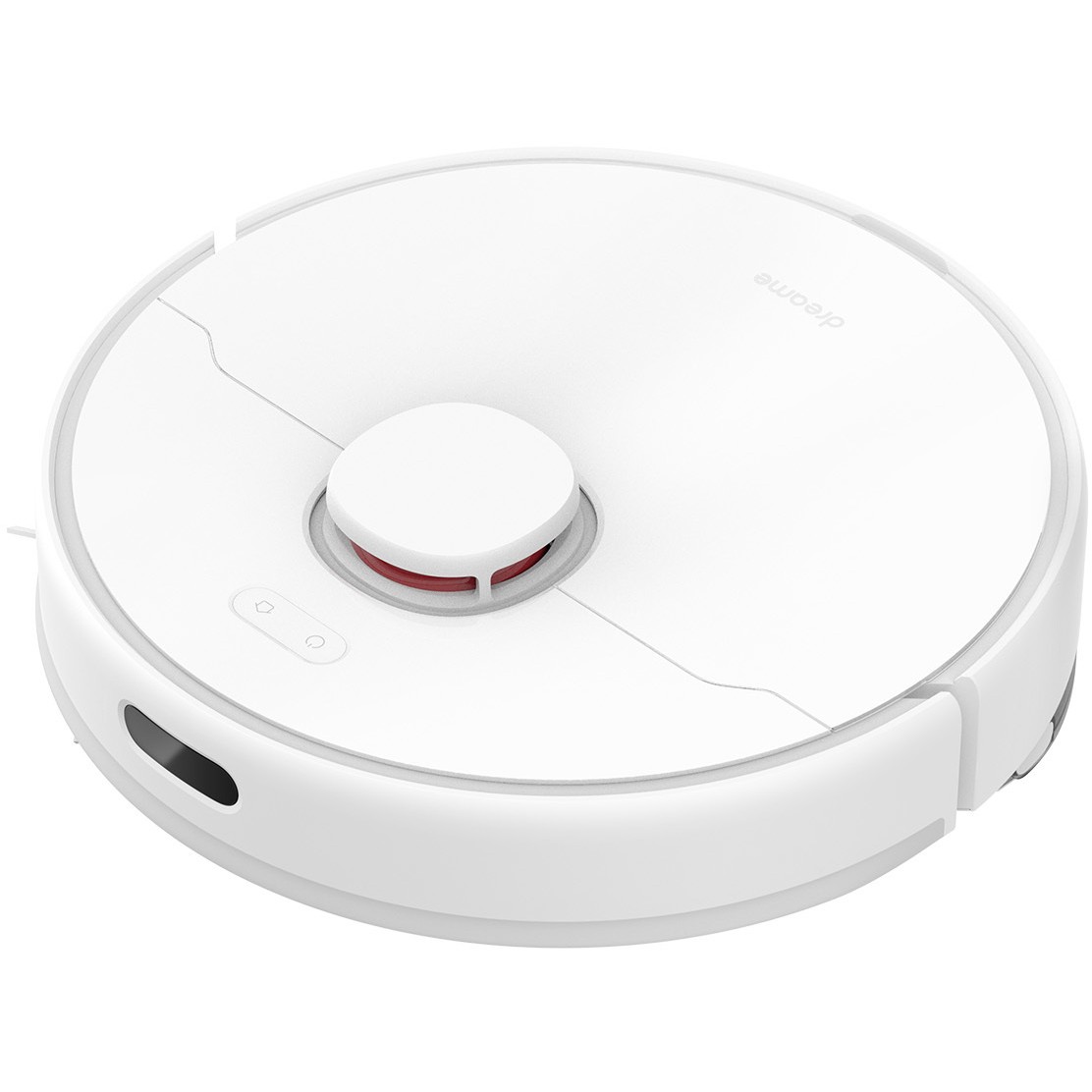 Dreame D10 Plus weiß Saug- und Wischroboter mit Absaugstation