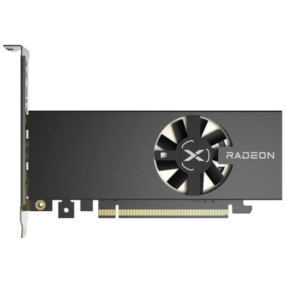 RX 6400 4GB XFX RADEON SWFT105 LP GDDR6 1Fan