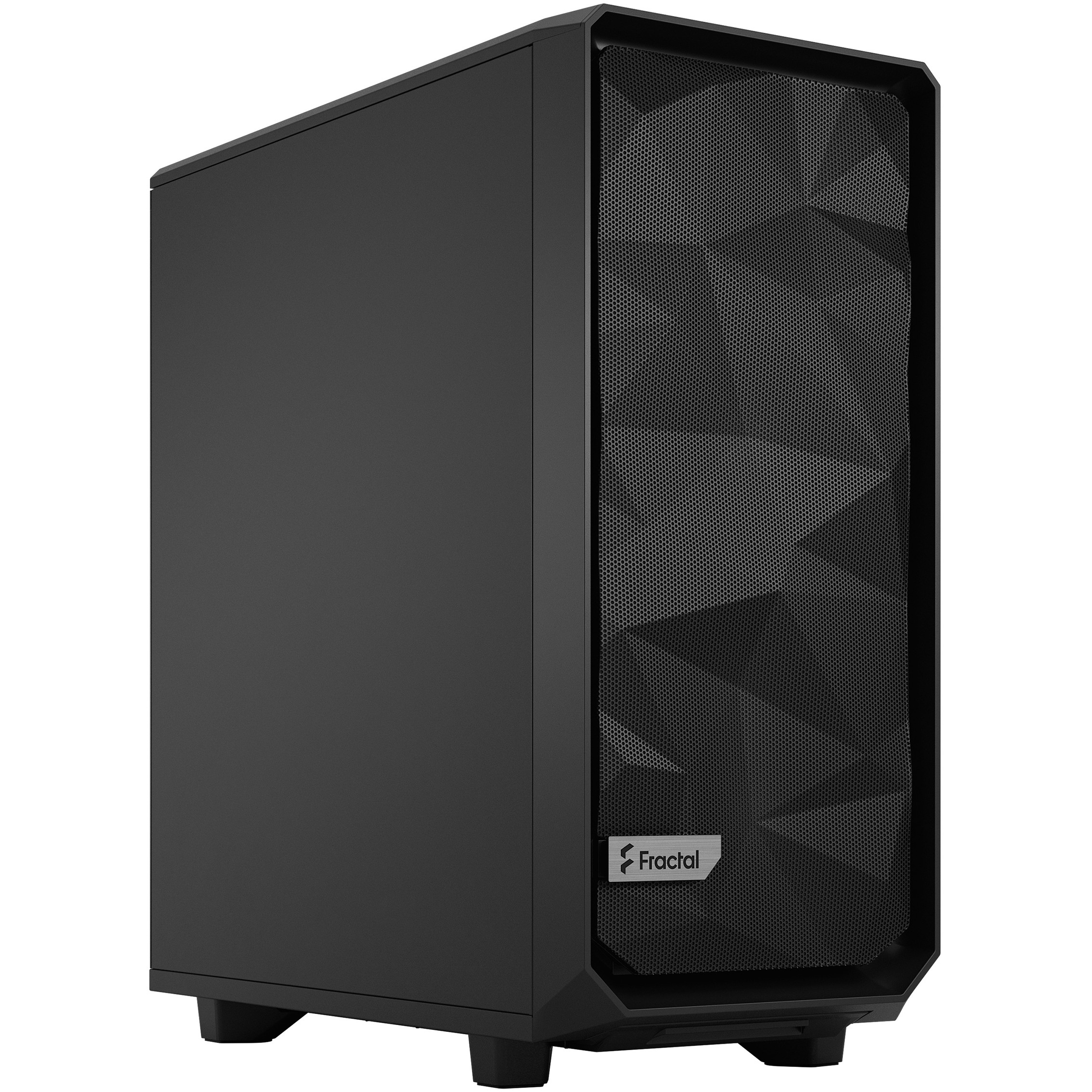 Midi Fractal Design Meshify 2 Compact Black